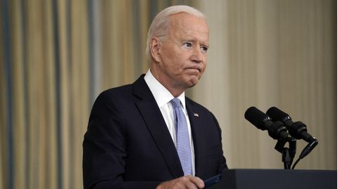 US-Präsident Joe Biden