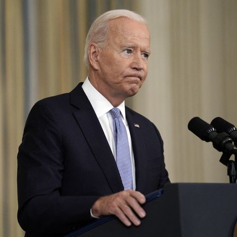 US-Präsident Joe Biden