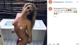 Vip News: Britney Spears postet auf Instagram Nacktfotos aus dem Urlaub