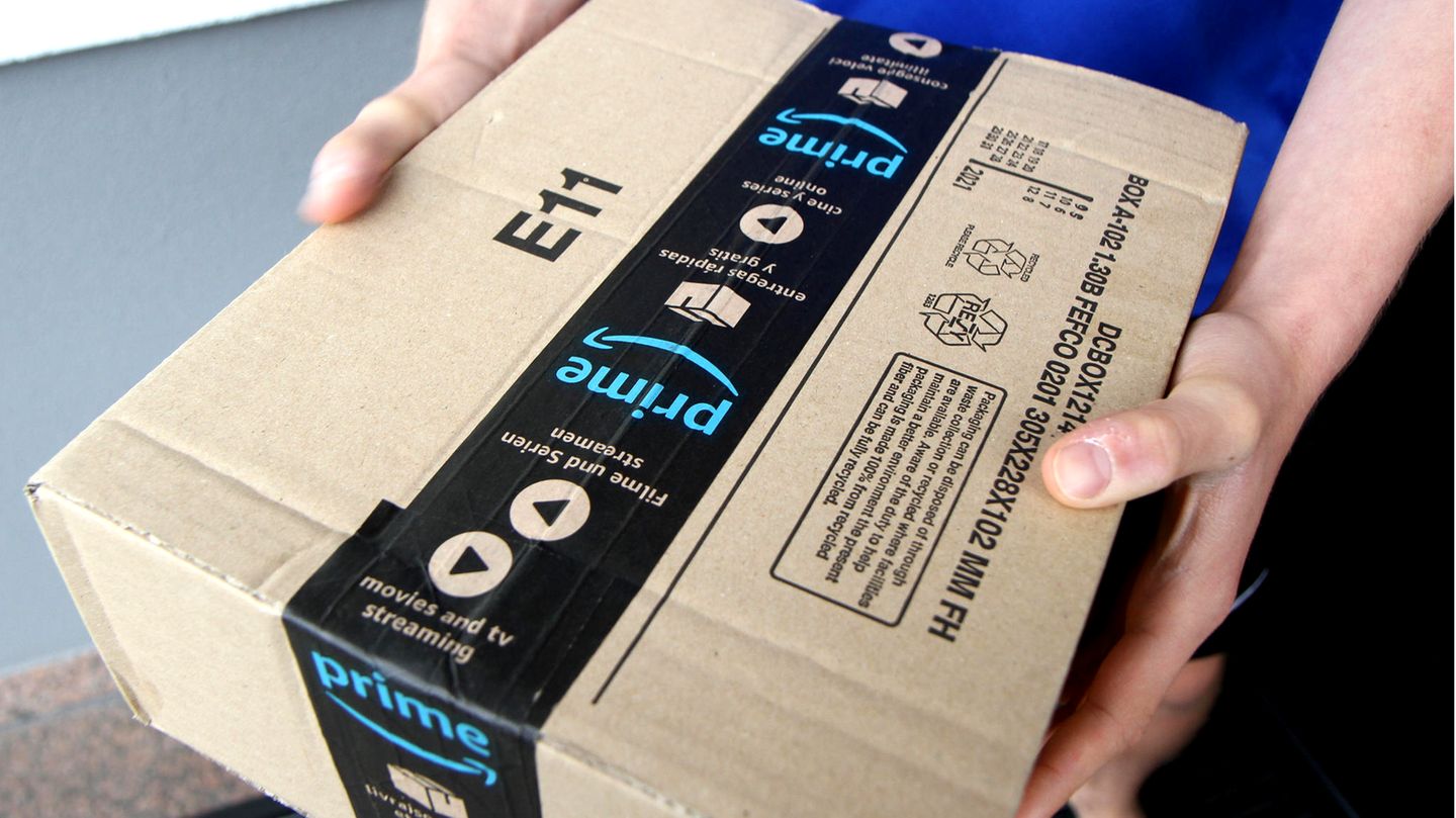Amazon Paket