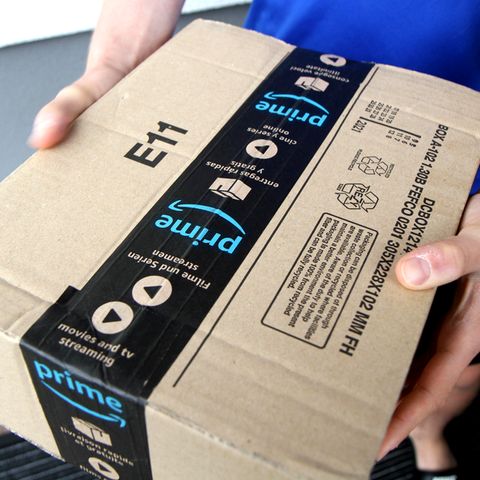 Amazon Paket