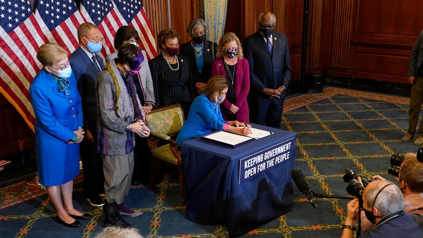 USA: “Shutdown” prevented for the time being, but the problems remain unsolved