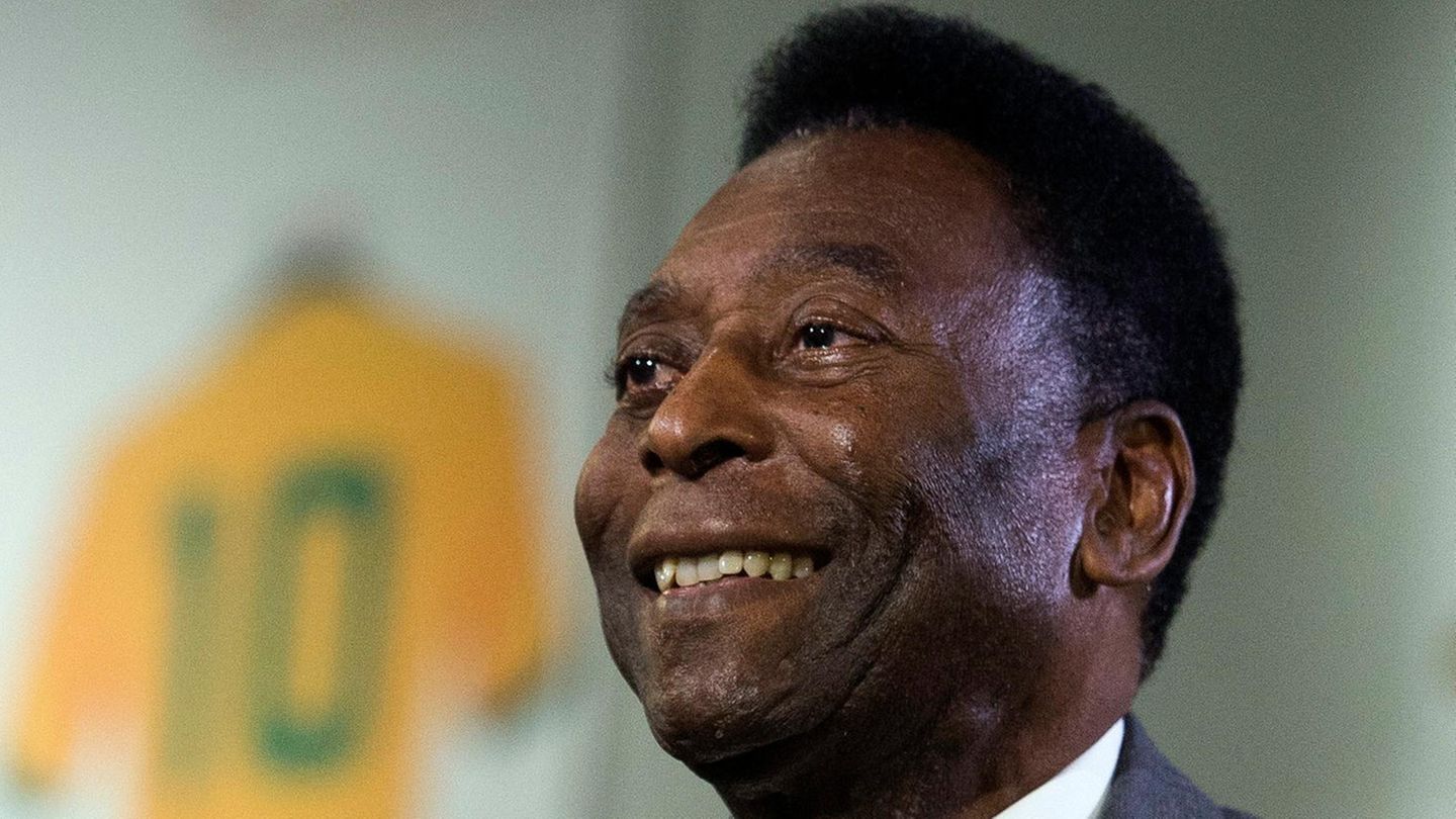 Pelé hat in den vergangenen in Jahren zahlreiche gesundheitliche Probleme gehabt