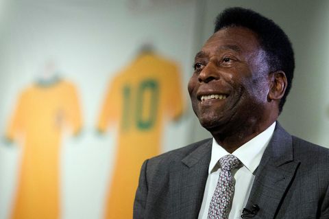 Pelé hat in den vergangenen in Jahren zahlreiche gesundheitliche Probleme gehabt
