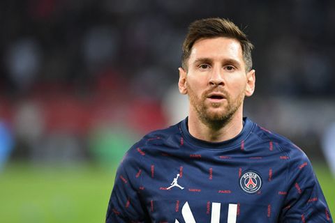 Messi PSG 2021