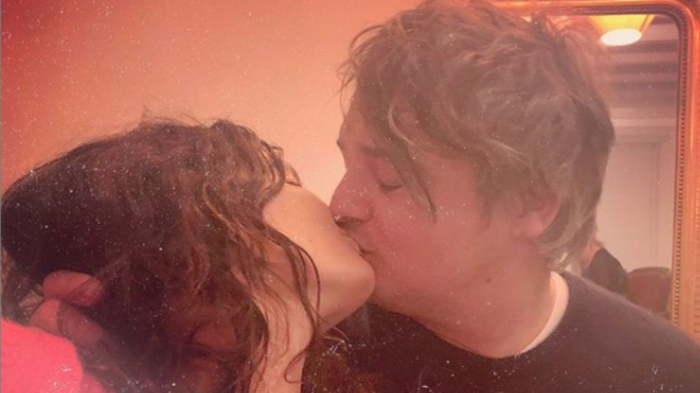 Pete Doherty und Katia de Vidas