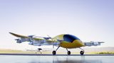 Kittyhawk Cora hebt neben der Unterstützung von Boeing auch mit Google-Know-How und Geld von Google-Mitbegründer Larry Page ab.