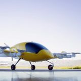 Kittyhawk Cora hebt neben der Unterstützung von Boeing auch mit Google-Know-How und Geld von Google-Mitbegründer Larry Page ab.