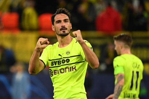 Mats Hummels muss sich mit Blick auf die Nationalelf weiter in Geduld üben