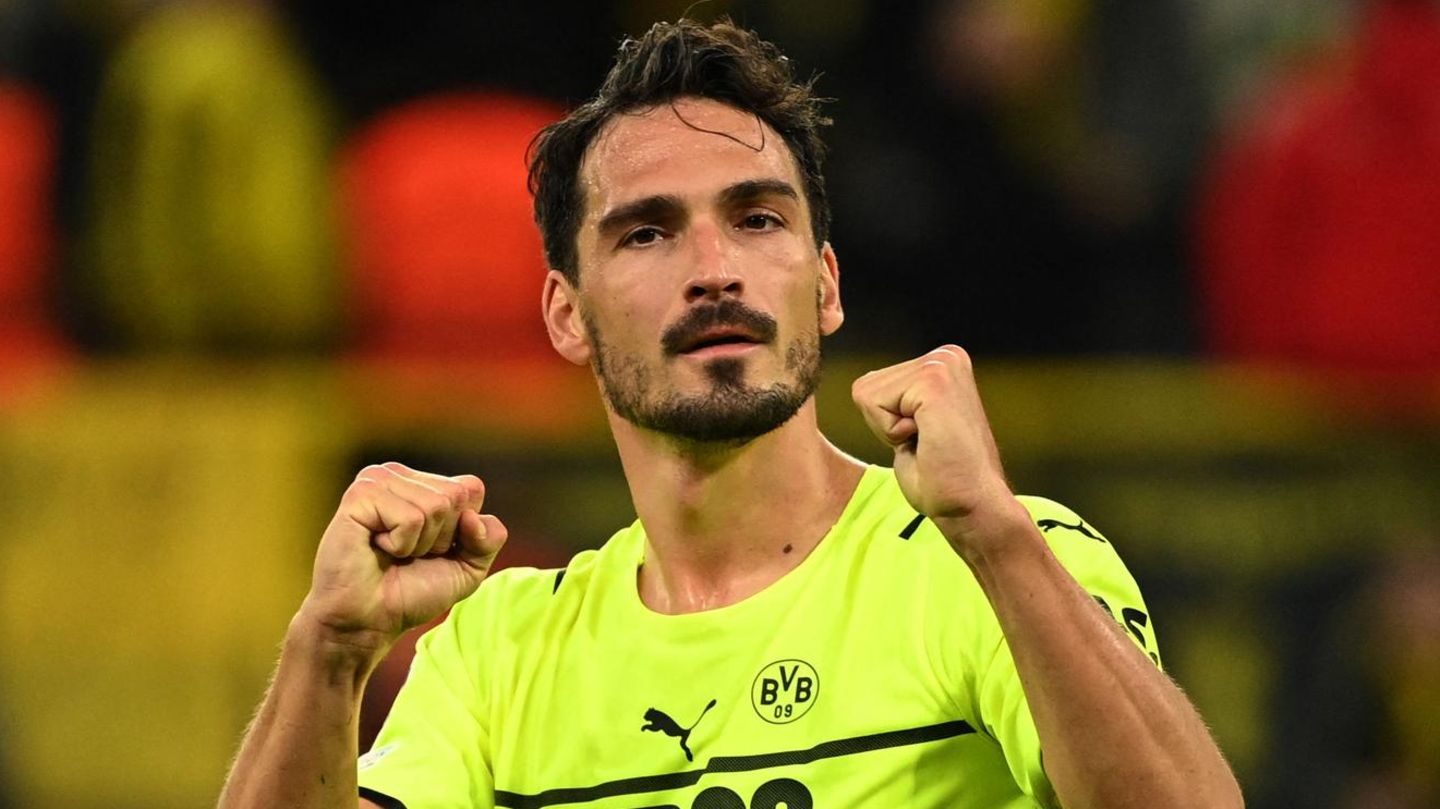DFB-Elf: Hansi Flick continues to do without Hummels