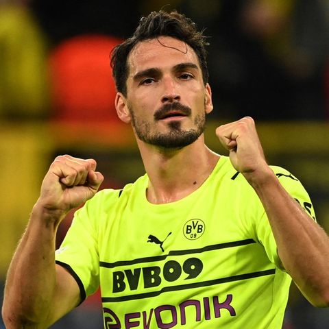 Mats Hummels muss sich mit Blick auf die Nationalelf weiter in Geduld üben