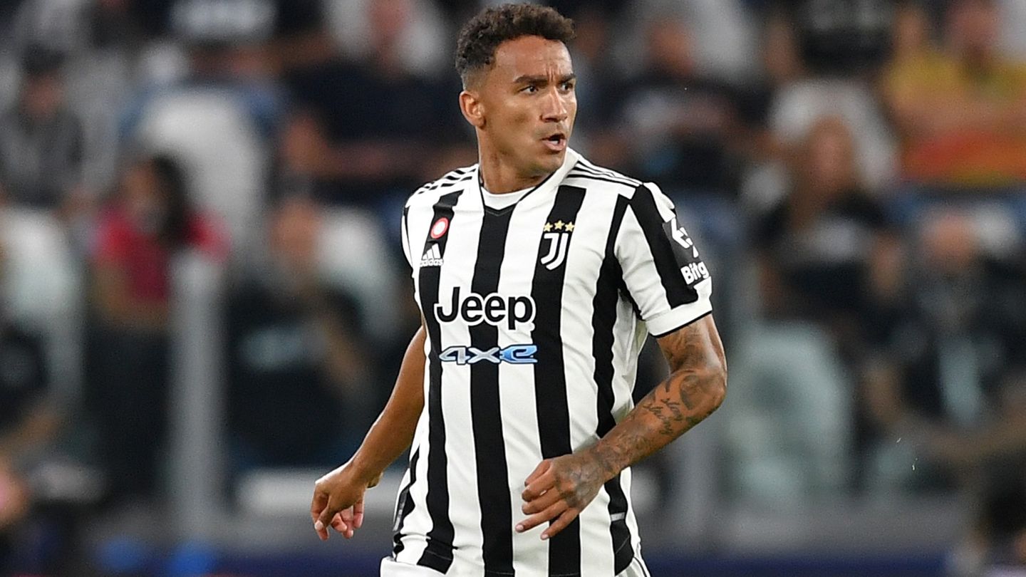 Danilo Juventus