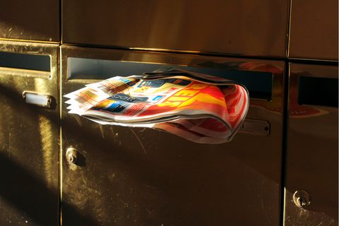 Das kennt jeder: Die Werbeprospekte aus dem Briefkasten landen oft im Altpapier