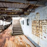 Die 117 Meter lange Jacht liegt heute im Hafen von Rijeka vor Anker. Seit 2010 gehört sie der kroatischen Stadt, die sie zum Museum umbauen will. Datum der Fertigstellung bleibt bislang offen. Irgendwann soll die "Galeb" aber neben dem Museum noch ein Hotel und Restaurant beherbergen. 