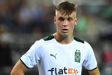 ONLY GERMANY Luca Netz Borussia Monchengladbach 2021