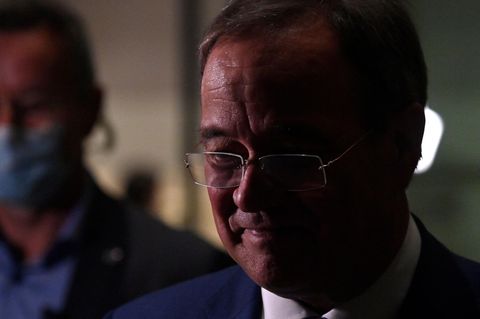 Der parteiinterne Druck auf CDU-Chef Armin Laschet wächst