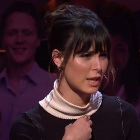 "Was sind denn falsche Regeln? Ich bin jetzt schon sauer": Lena Meyer-Landrut in der ARD-Show "Wer weiß denn sowas?"