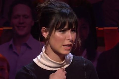 "Was sind denn falsche Regeln? Ich bin jetzt schon sauer": Lena Meyer-Landrut in der ARD-Show "Wer weiß denn sowas?"