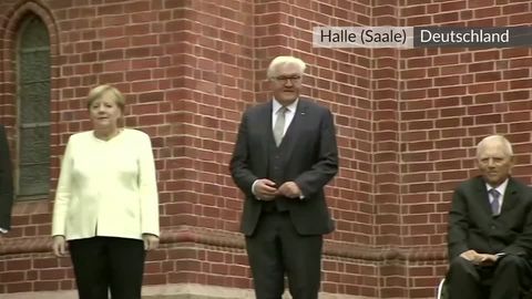 Rechter Terror: Gedenken an Opfer des Anschlags in Halle: "Faktisch alles verändert"