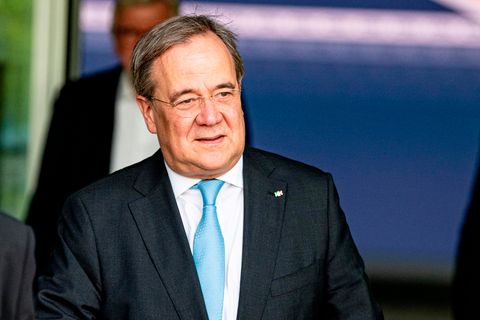 Armin Laschet, CDU-Parteivorsitzender