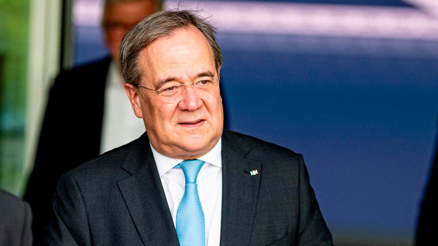 Armin Laschet, CDU-Parteivorsitzender