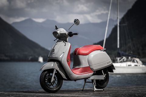 Kumpan electric 54i:gnite