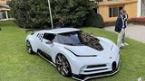Concorso Bugatti Centodieci