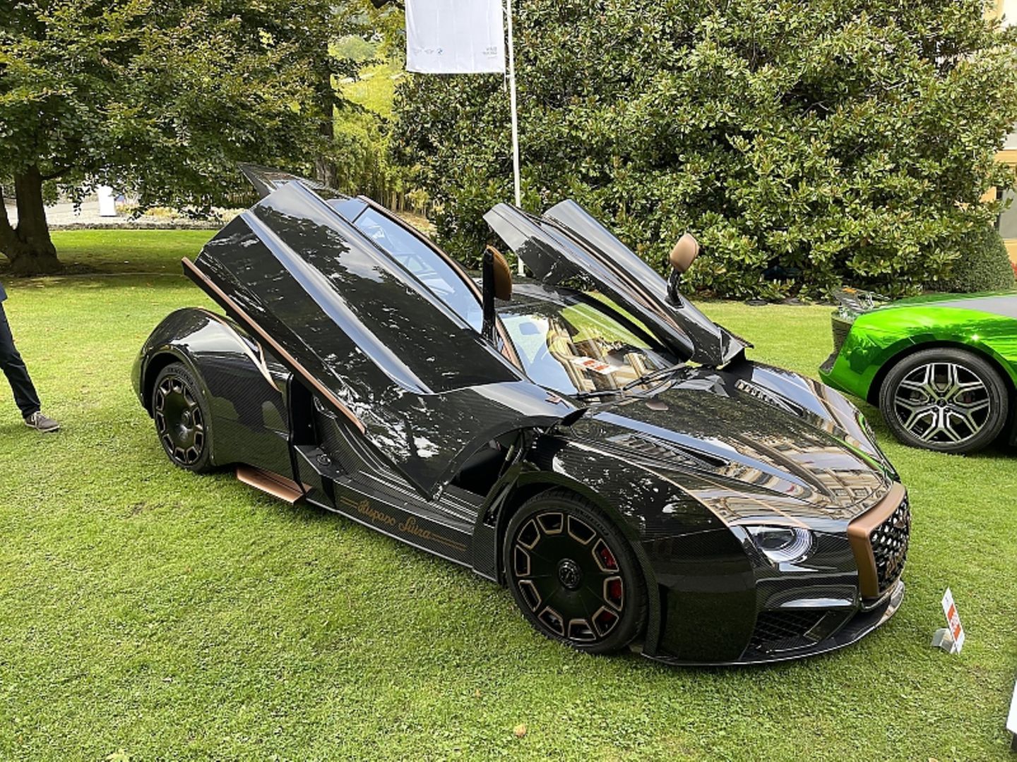 Concorso Hispano Suiza Carmen