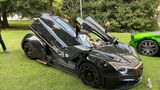 Concorso Hispano Suiza Carmen