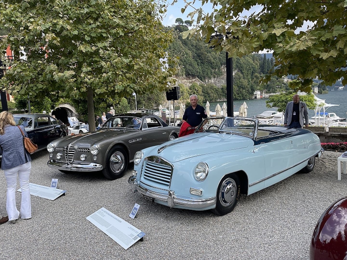 Concorso Isotta Fraschini 8C