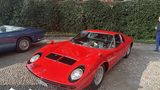Concorso Lamborghini Miura