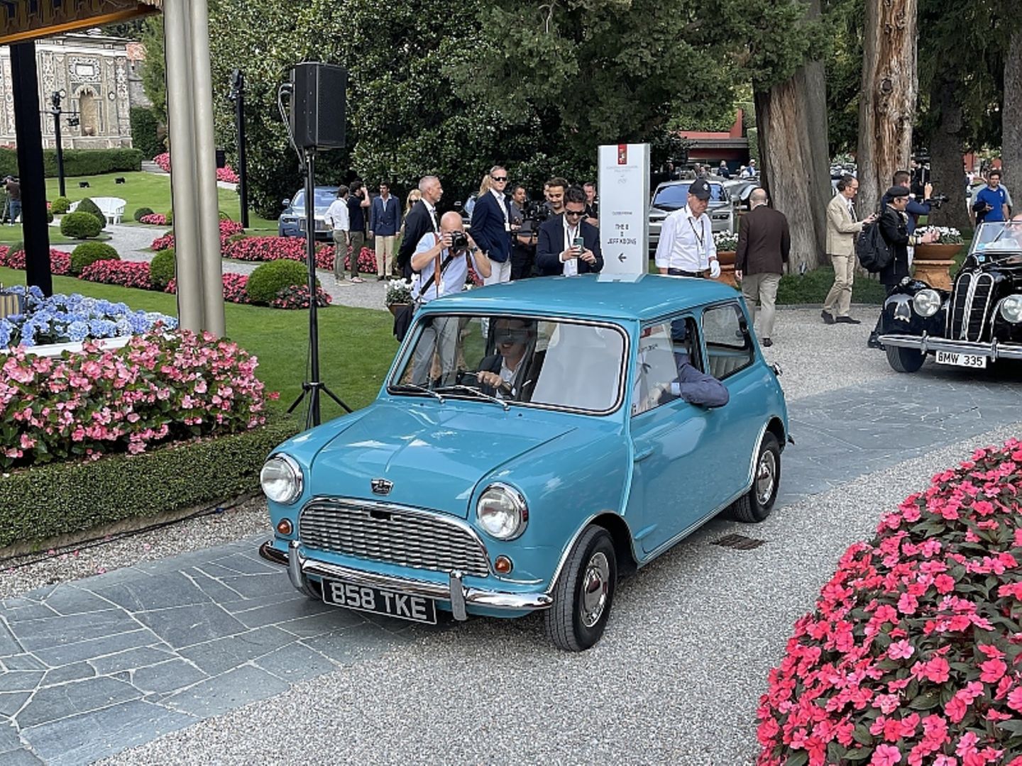 Concorso Mini Classic