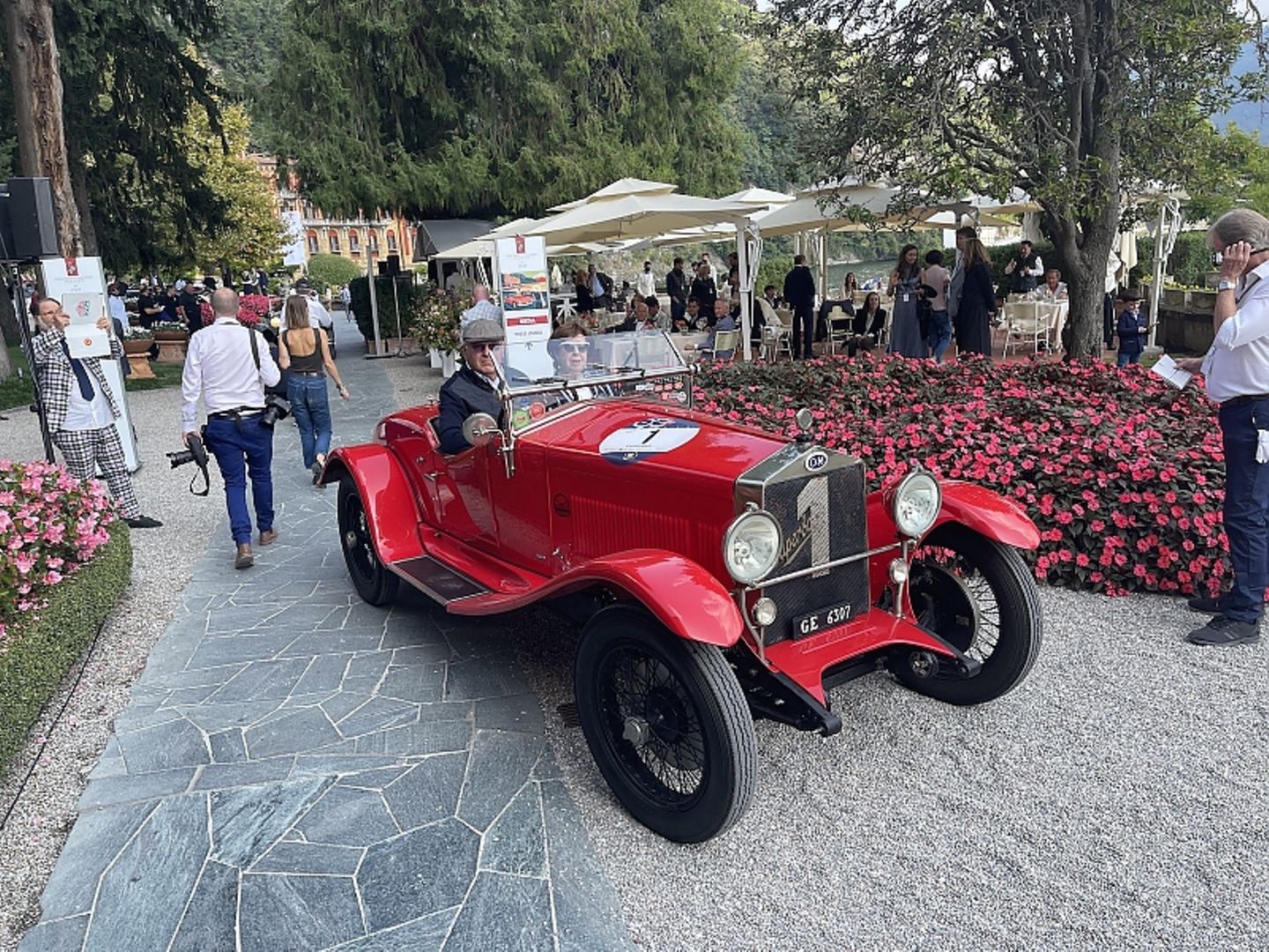 Concorso OM 665 Sport Superba