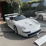 Concorso Porsche 911 GT1