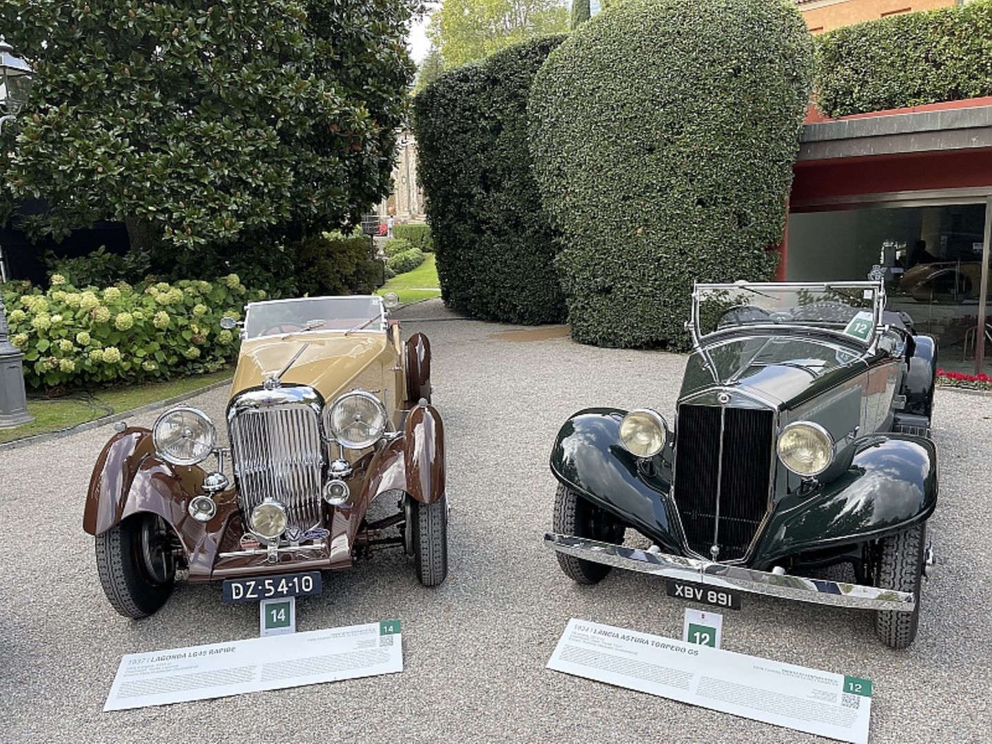 Concorso d Eleganza