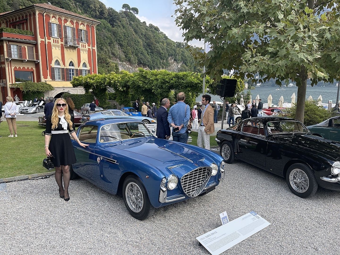 Concorso d Eleganza