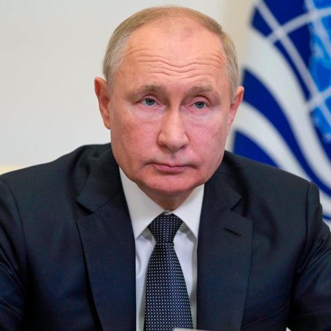 Vladimir Putin und der Kreml haben sich von den westlichen Werten entfernt.