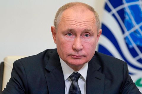 Vladimir Putin und der Kreml haben sich von den westlichen Werten entfernt.