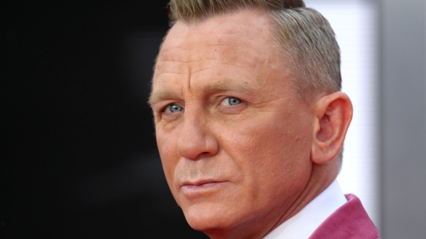 Daniel Craig plädiert für Jürgen Klopp als neuen Bond
