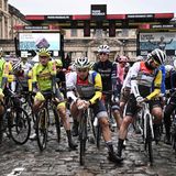 Paris-Roubaix - Start