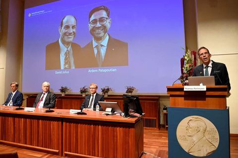 Gewinner des Medizin-Nobelpreises