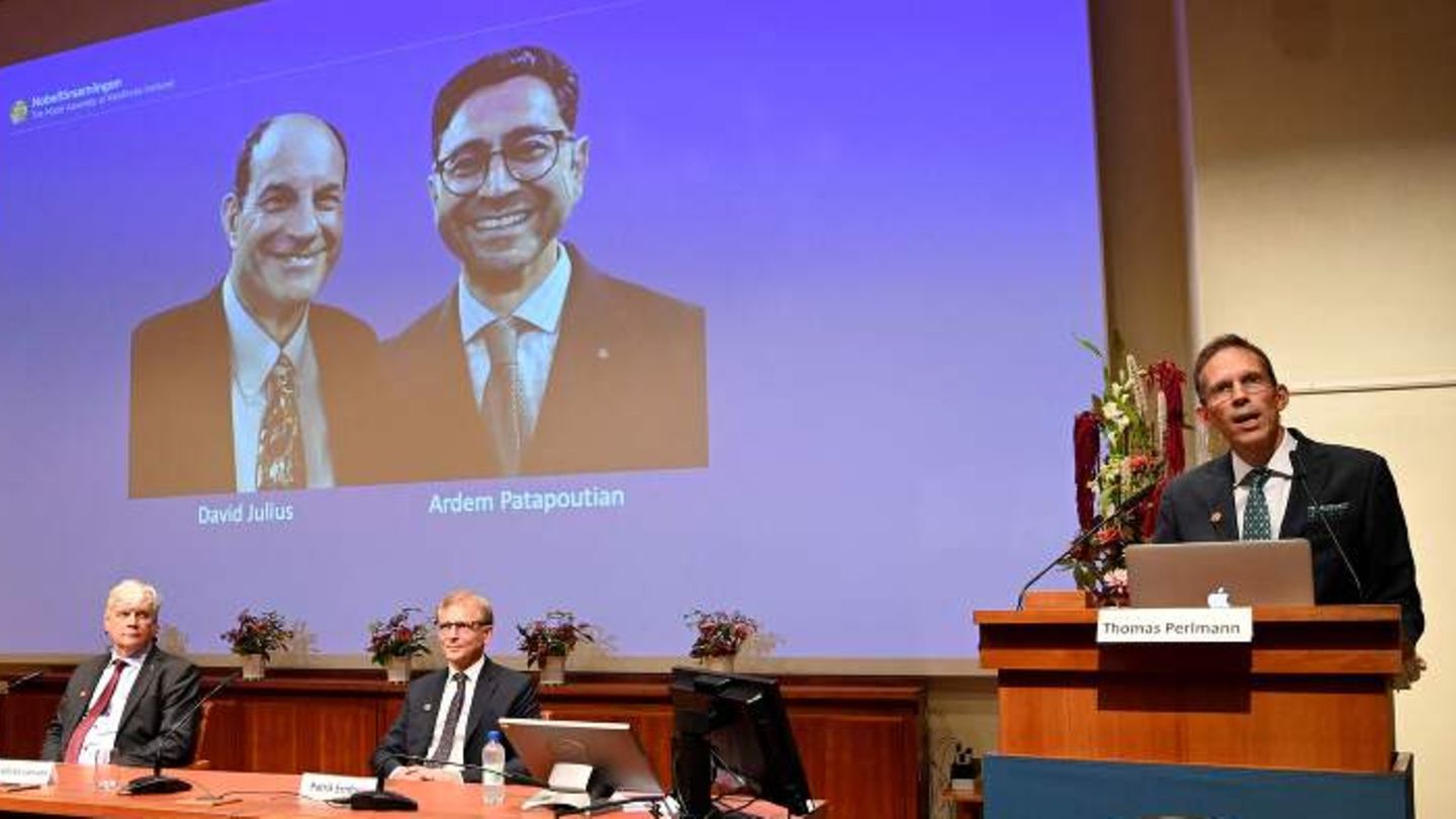 Gewinner des Medizin-Nobelpreises