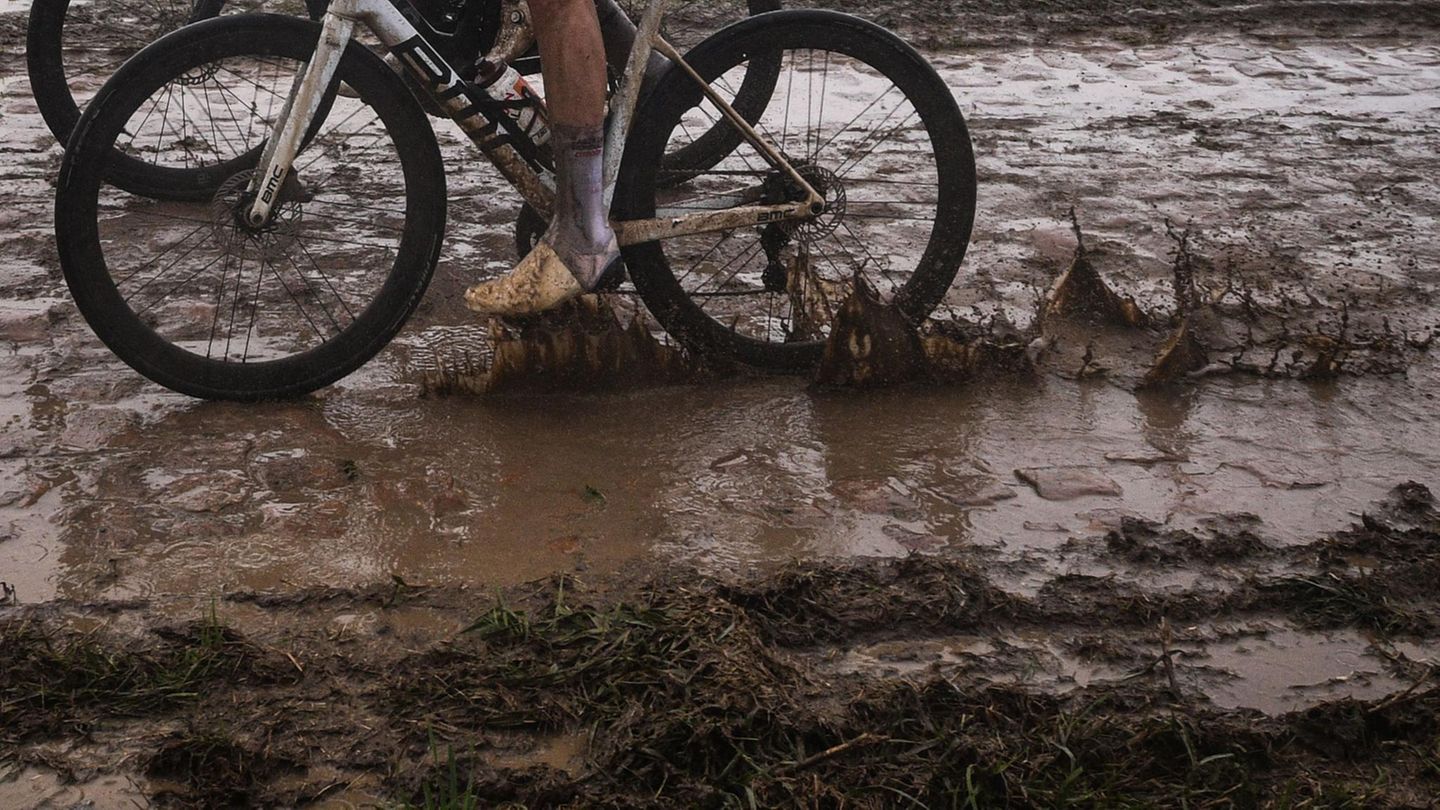 Paris-Roubaix - Pavé