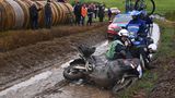 Paris-Roubaix - Motorrad