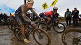Paris-Roubaix - Kurve