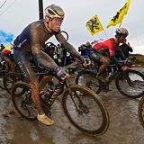 Paris-Roubaix - Kurve