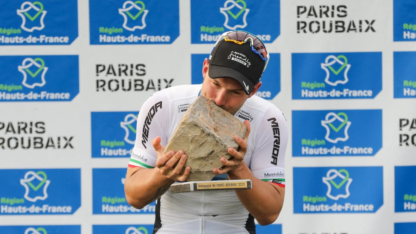 Paris-Roubaix - "Pokal"