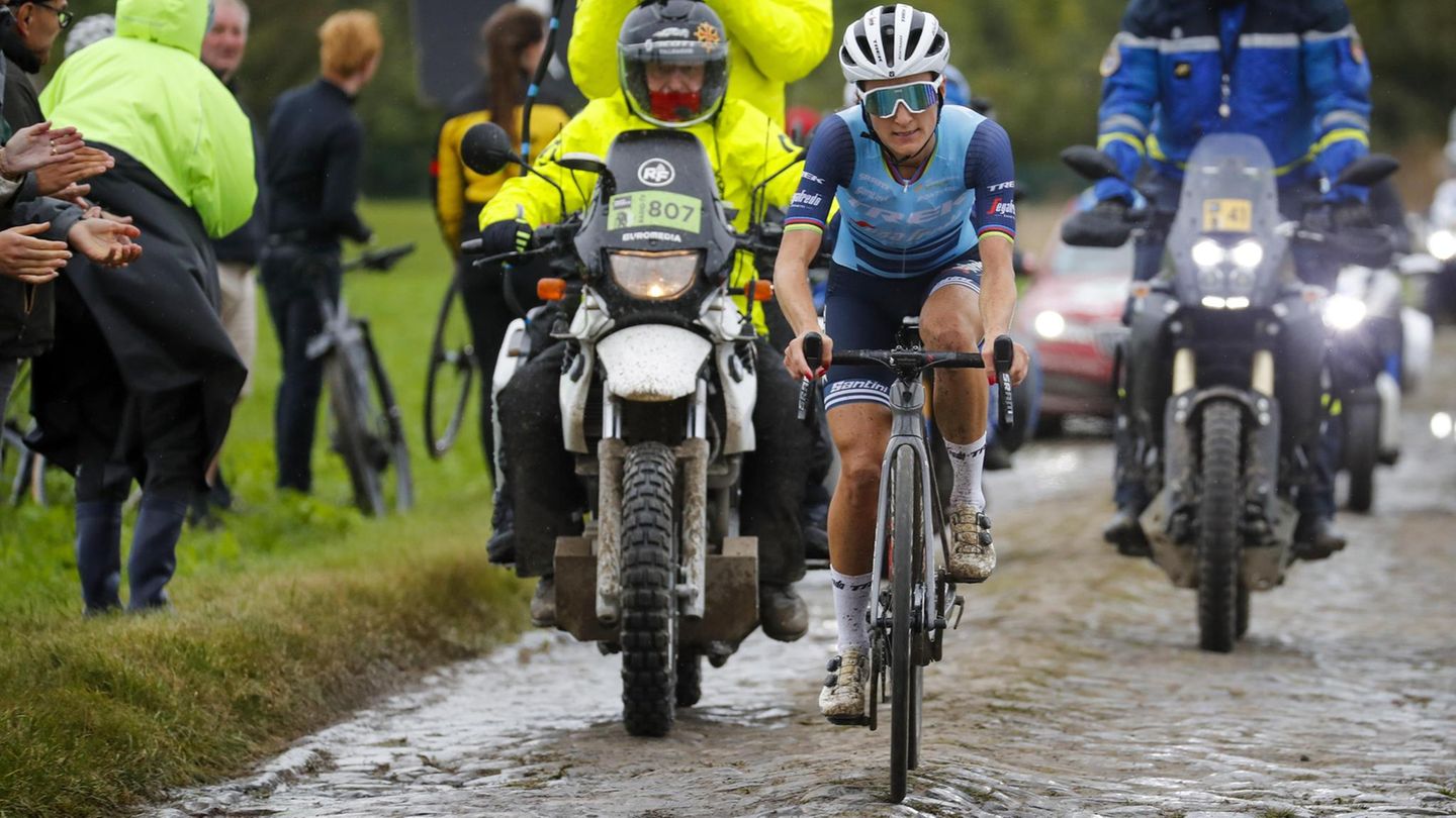Paris-Roubaix - Deignan