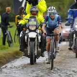 Paris-Roubaix - Deignan