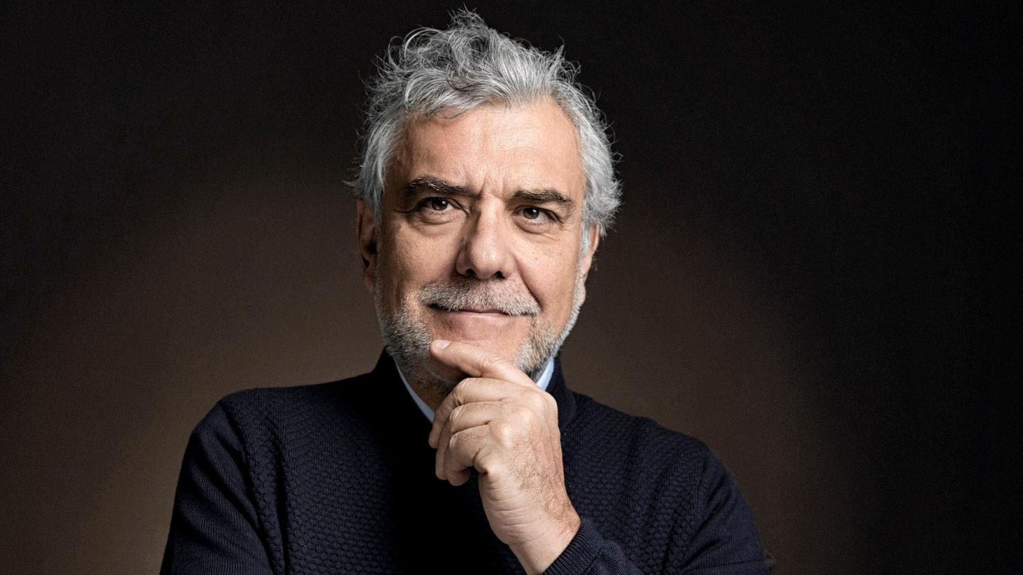 Giancarlo De Cataldo Giancarlo De Cataldo